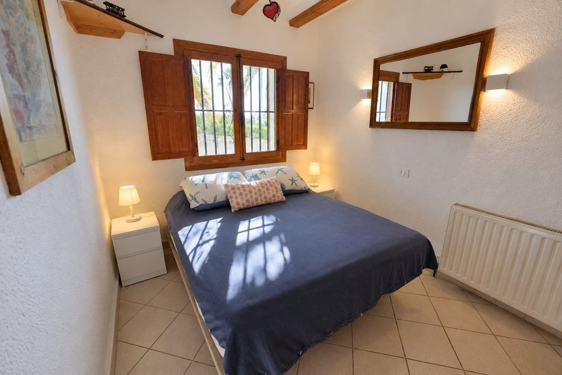 3 soveværelse Villa til salg i Javea / Xabia med swimmingpool garage - € 625.000 (Ref: 10162522)