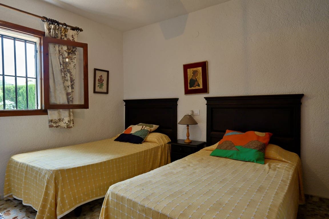 6 quarto Moradia para venda em Javea / Xabia com piscina garagem - 790 000 € (Ref: 10162523)
