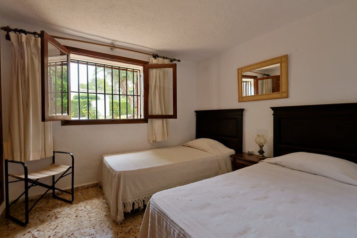 6 quarto Moradia para venda em Javea / Xabia com piscina garagem - 790 000 € (Ref: 10162523)
