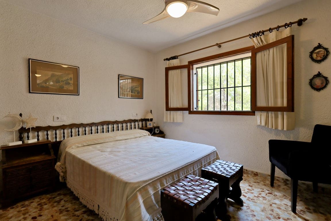 6 quarto Moradia para venda em Javea / Xabia com piscina garagem - 790 000 € (Ref: 10162523)