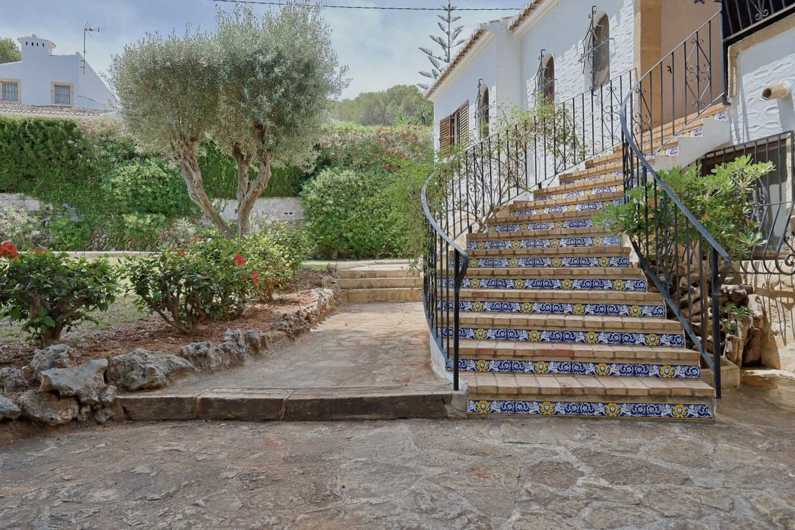 6 quarto Moradia para venda em Javea / Xabia com piscina garagem - 790 000 € (Ref: 10162523)