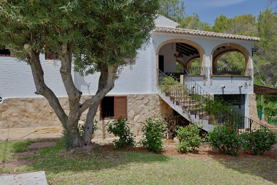 6 quarto Moradia para venda em Javea / Xabia com piscina garagem - 790 000 € (Ref: 10162523)