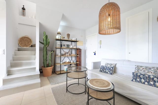 2 sypialnia Apartament na sprzedaż w San Juan de Alicante / Sant Joan d'Alacant z basenem garażem - 595 000 € (Ref: 10162525)