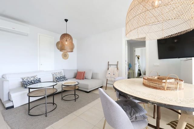 2 sypialnia Apartament na sprzedaż w San Juan de Alicante / Sant Joan d'Alacant z basenem garażem - 595 000 € (Ref: 10162525)