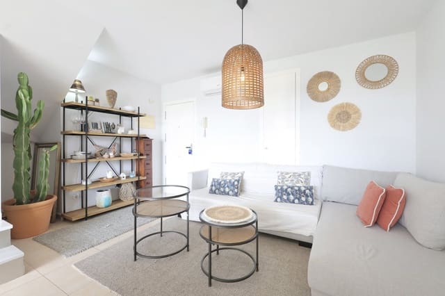 2 sypialnia Apartament na sprzedaż w San Juan de Alicante / Sant Joan d'Alacant z basenem garażem - 595 000 € (Ref: 10162525)