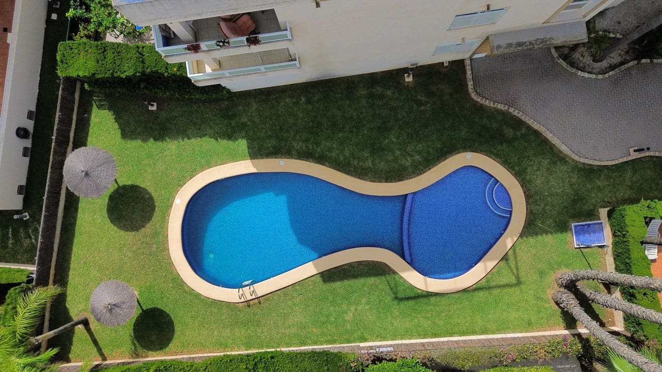2 bedroom Apartment for sale in San Juan de Alicante / Sant Joan d'Alacant with pool garage - € 595,000 (Ref: 10162525)