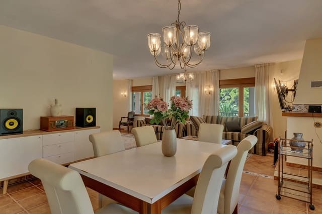 4 soveværelse Villa til salg i Dénia med swimmingpool garage - € 995.000 (Ref: 10162527)