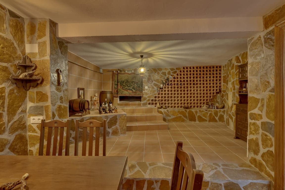 4 Zimmer Villa zu verkaufen in Denia mit Pool Garage - 995.000 € (Ref: 10162527)