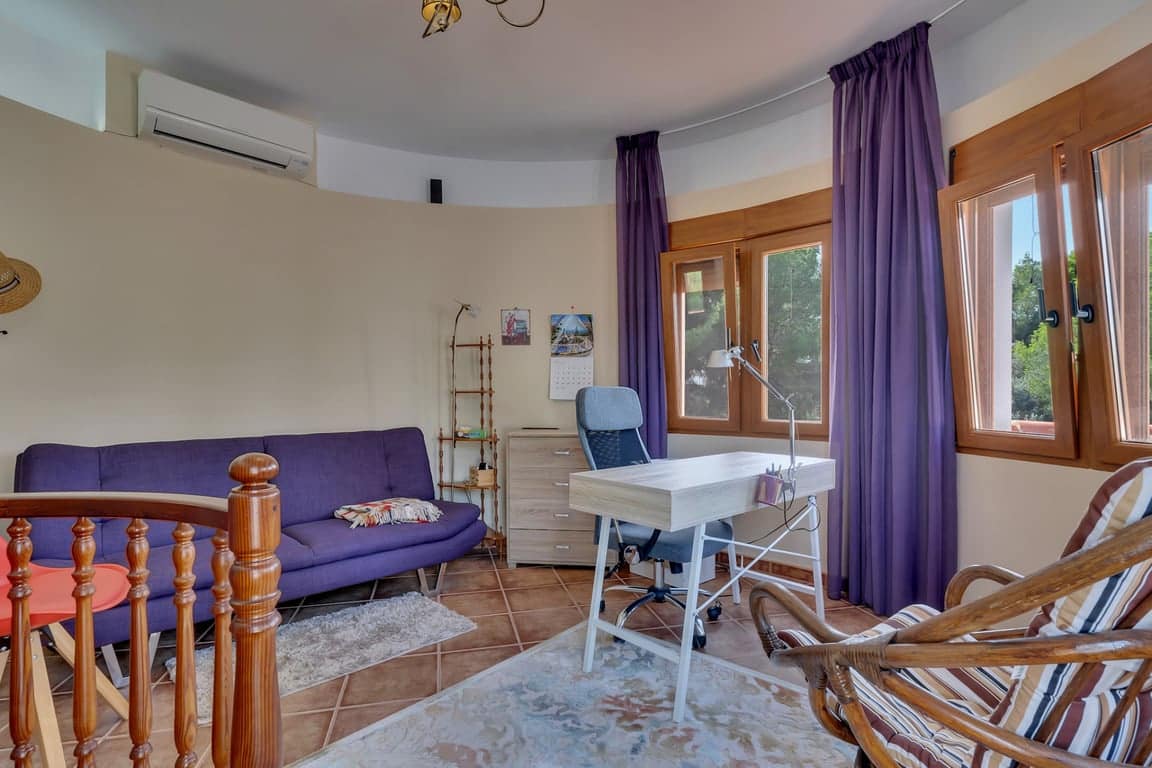 4 Zimmer Villa zu verkaufen in Denia mit Pool Garage - 995.000 € (Ref: 10162527)