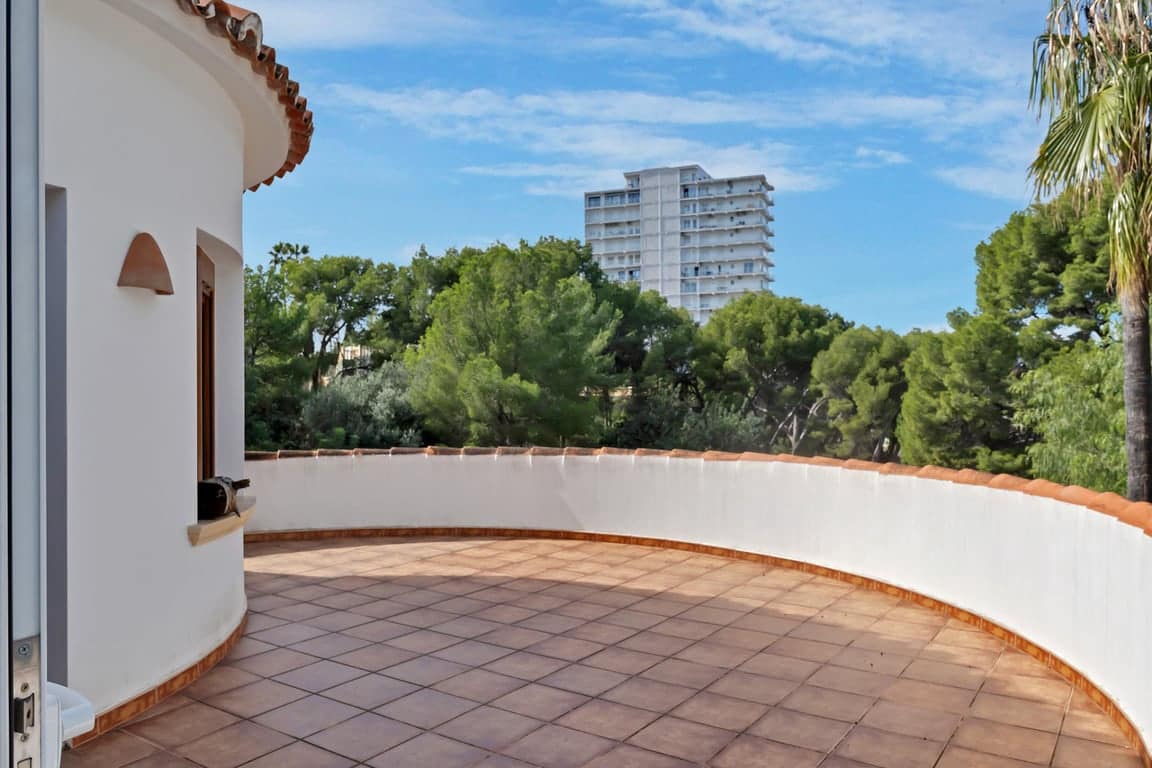 4 Zimmer Villa zu verkaufen in Denia mit Pool Garage - 995.000 € (Ref: 10162527)