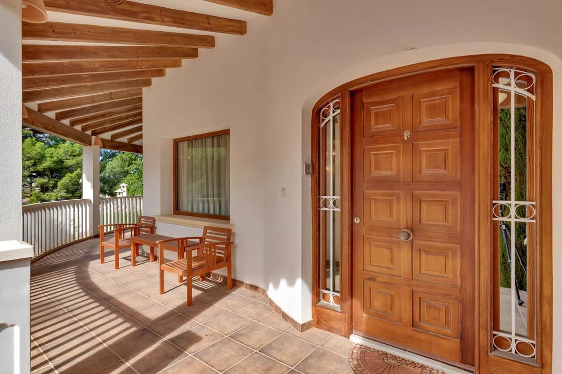 4 Zimmer Villa zu verkaufen in Denia mit Pool Garage - 995.000 € (Ref: 10162527)