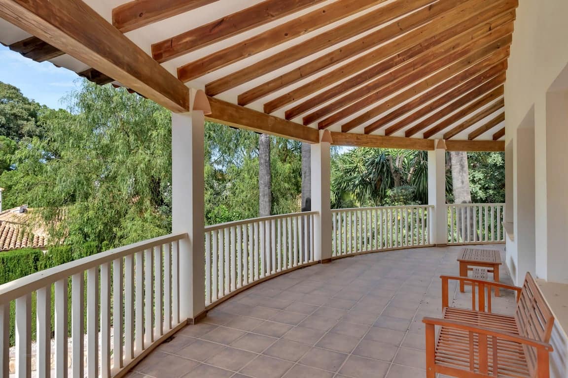 4 Zimmer Villa zu verkaufen in Denia mit Pool Garage - 995.000 € (Ref: 10162527)
