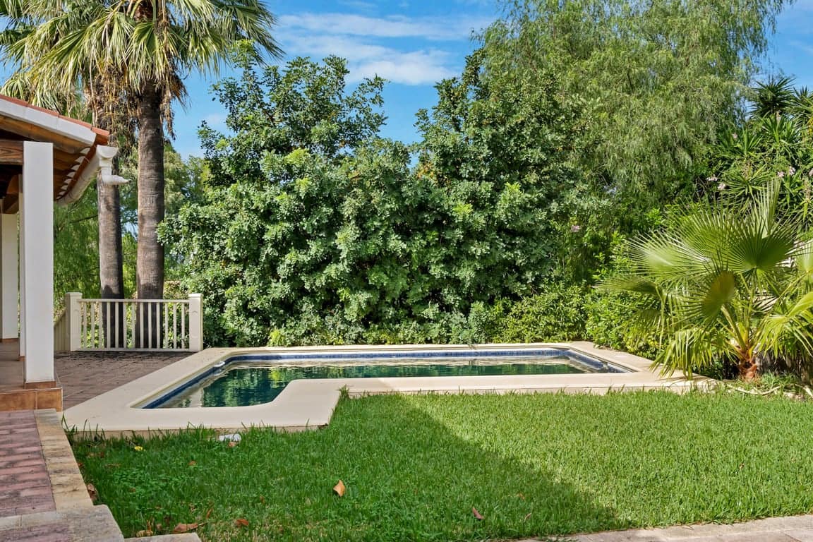 4 Zimmer Villa zu verkaufen in Denia mit Pool Garage - 995.000 € (Ref: 10162527)