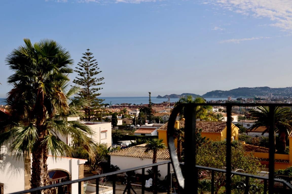 7 bedroom Villa for sale in Javea / Xabia with garage - € 750,000 (Ref: 10162528)