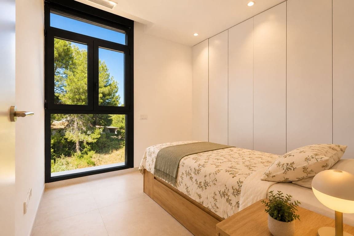 4 sypialnia Willa na sprzedaż w Javea / Xabia z basenem garażem - 1 290 000 € (Ref: 10162529)