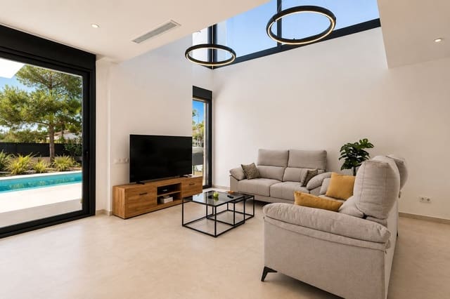4 soverom Villa til salgs i Javea / Xàbia med svømmebasseng garasje - € 1 290 000 (Ref: 10162529)