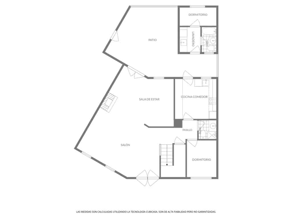 5 quarto Casa em Banda para venda em Javea / Xabia com piscina - 995 000 € (Ref: 10162531)