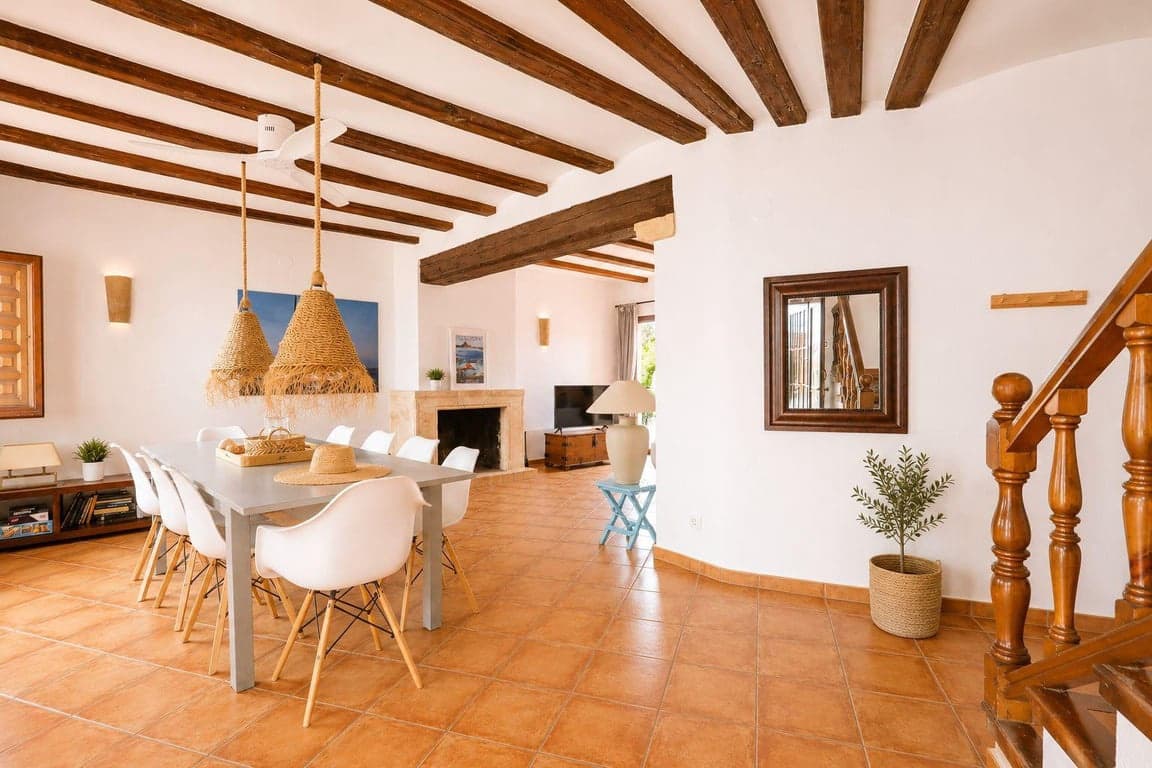 5 quarto Casa em Banda para venda em Javea / Xabia com piscina - 995 000 € (Ref: 10162531)