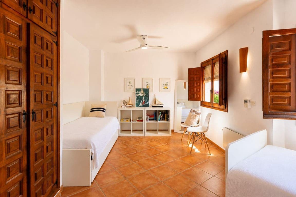 5 quarto Casa em Banda para venda em Javea / Xabia com piscina - 995 000 € (Ref: 10162531)