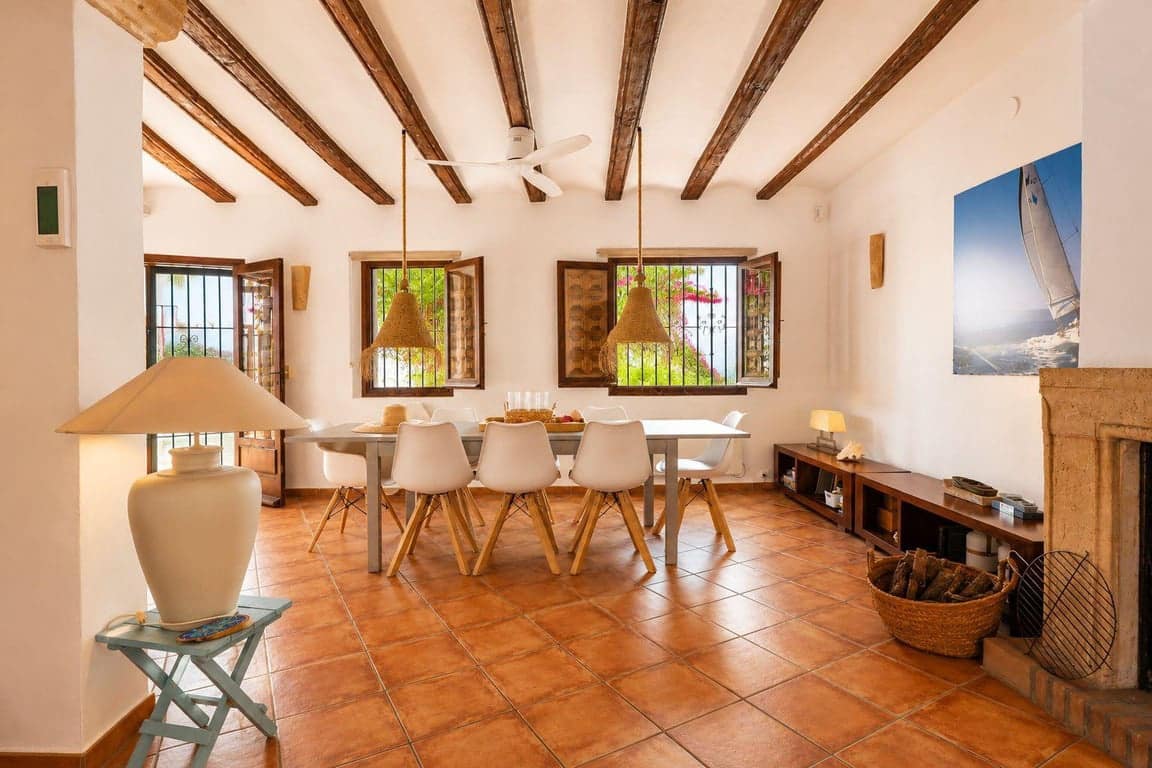 5 quarto Casa em Banda para venda em Javea / Xabia com piscina - 995 000 € (Ref: 10162531)