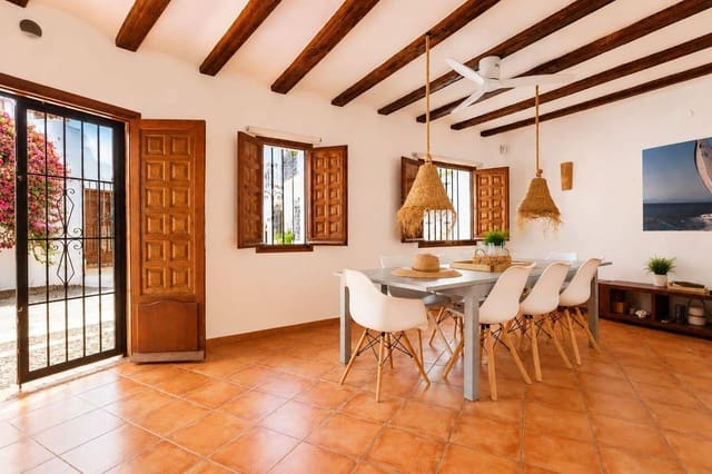 5 quarto Casa em Banda para venda em Javea / Xàbia com piscina - 995 000 € (Ref: 10162531)