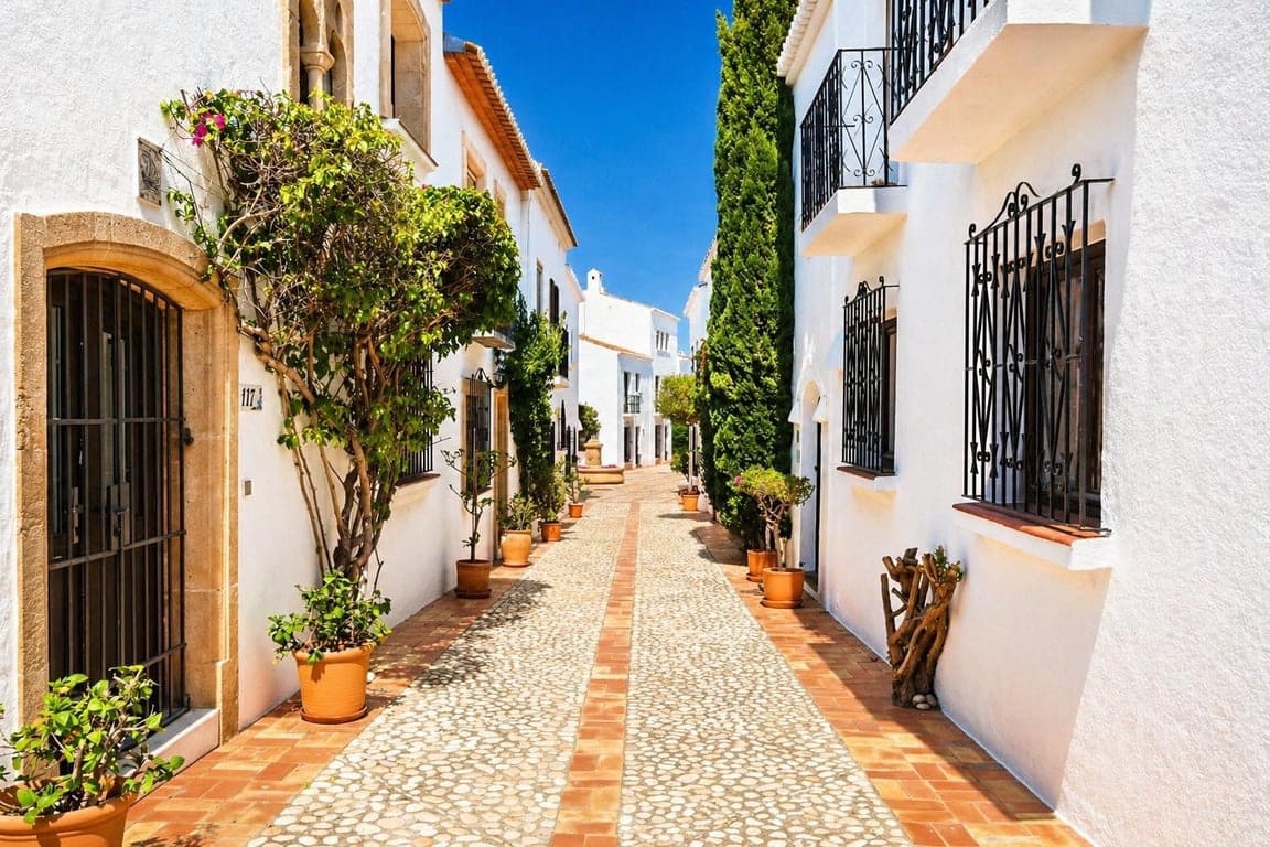 5 quarto Casa em Banda para venda em Javea / Xabia com piscina - 995 000 € (Ref: 10162531)