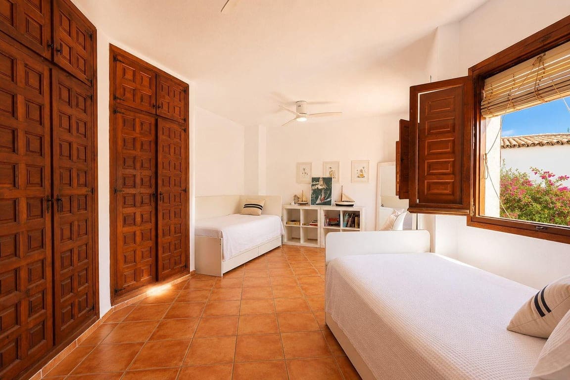 5 quarto Casa em Banda para venda em Javea / Xabia com piscina - 995 000 € (Ref: 10162531)