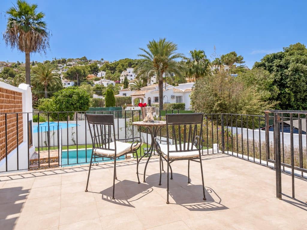 3 soveværelse Villa til salg i Javea / Xabia med swimmingpool garage - € 695.000 (Ref: 10162532)