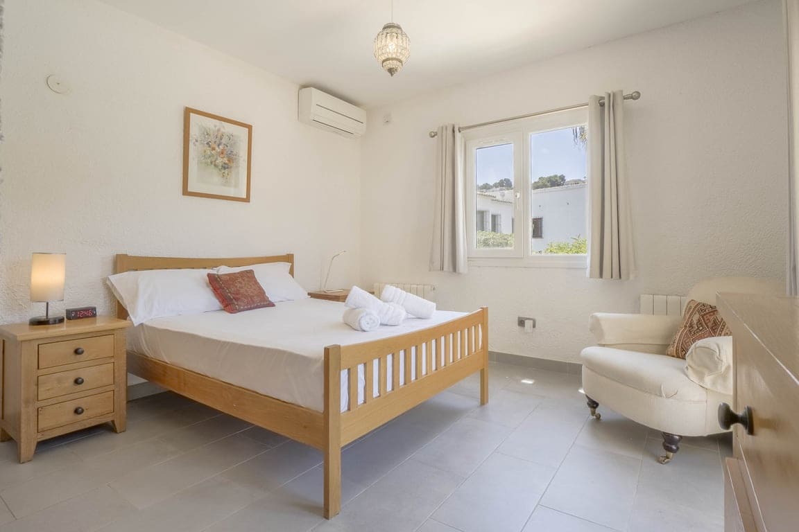 3 soveværelse Villa til salg i Javea / Xabia med swimmingpool garage - € 695.000 (Ref: 10162532)