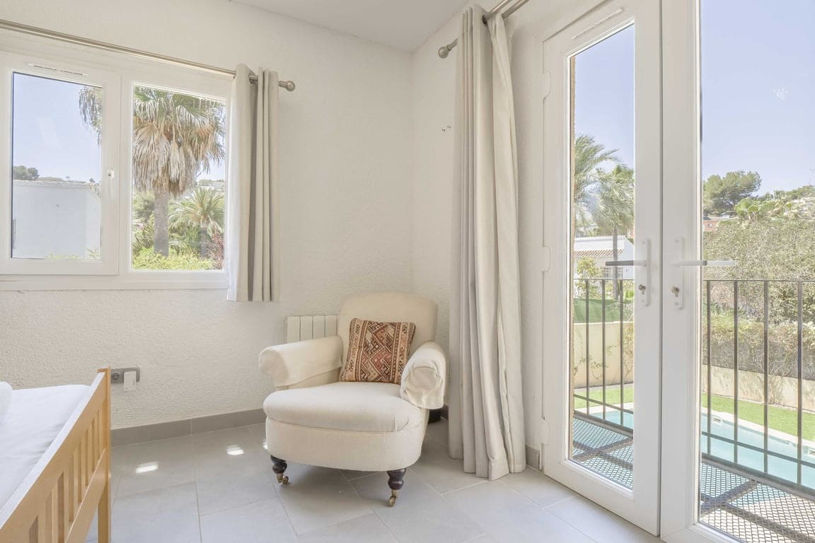 3 soveværelse Villa til salg i Javea / Xabia med swimmingpool garage - € 695.000 (Ref: 10162532)