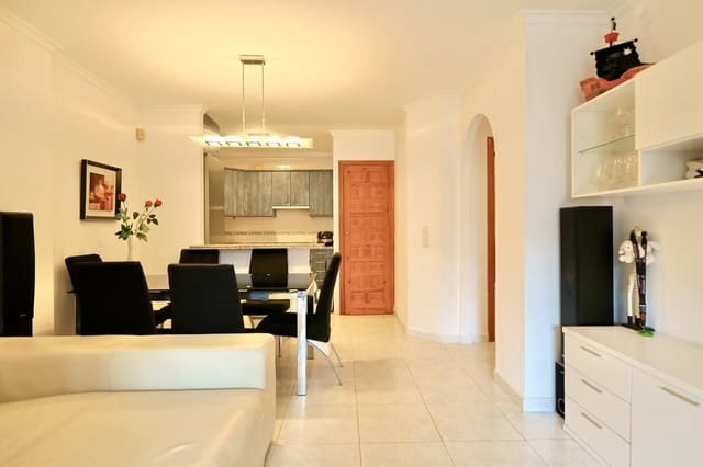 2 soverom Leilighet til salgs i Benitachell / Benitatxell med svømmebasseng - € 190 000 (Ref: 10162533)
