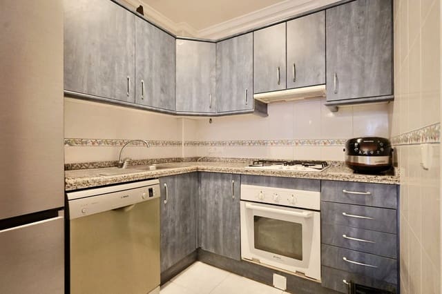 2 soverom Leilighet til salgs i Benitachell / Benitatxell med svømmebasseng - € 190 000 (Ref: 10162533)