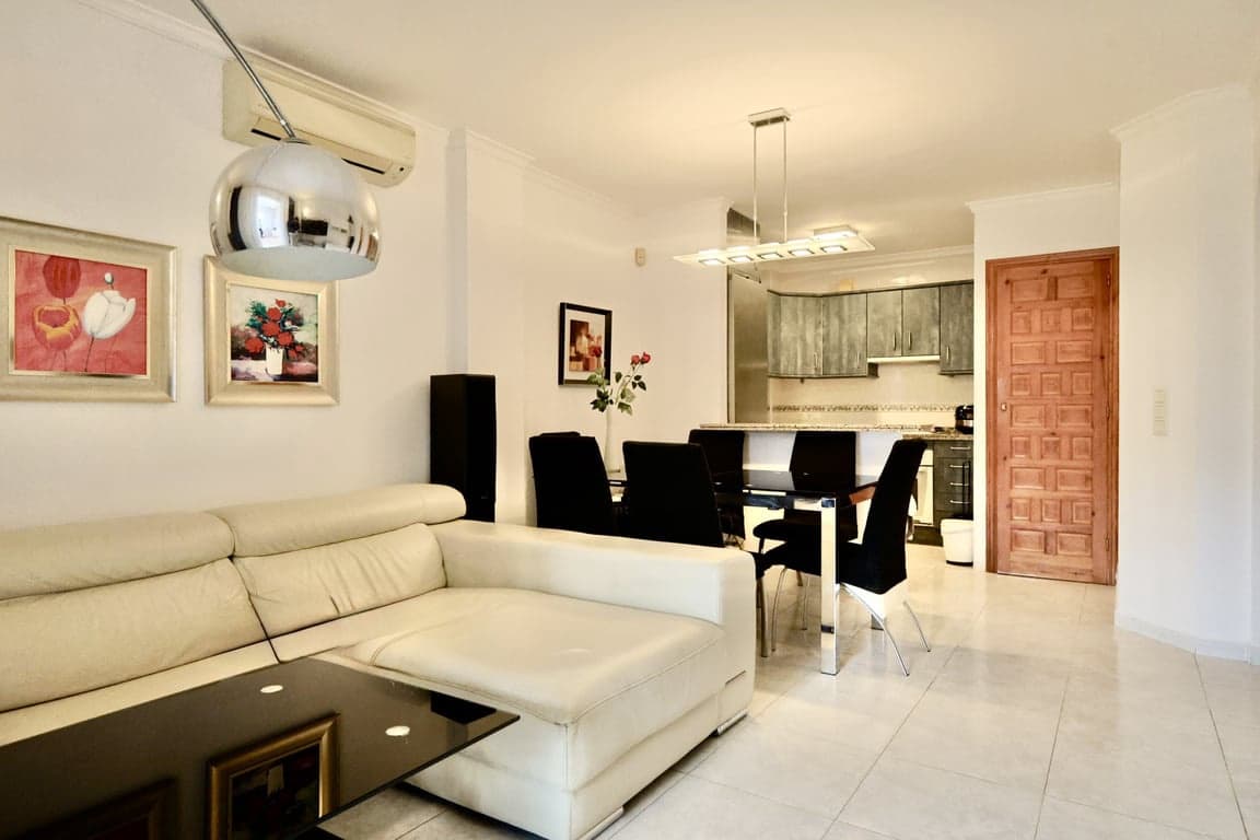 2 bedroom Apartment for sale in Benitachell / Benitatxell with pool - € 190,000 (Ref: 10162533)