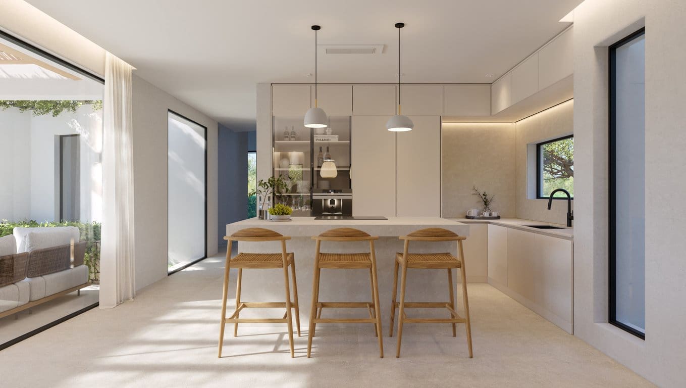5 quarto Moradia para venda em Javea / Xabia com piscina garagem - 2 500 000 € (Ref: 10163368)