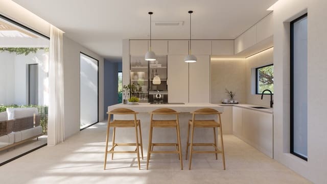 5 soverom Villa til salgs i Javea / Xàbia med svømmebasseng garasje - € 2 500 000 (Ref: 10163368)