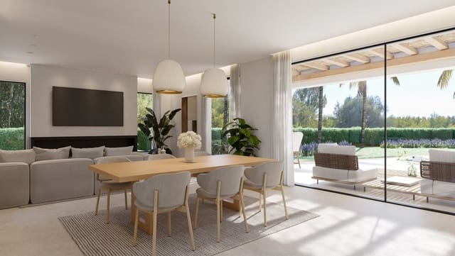 5 soverom Villa til salgs i Javea / Xàbia med svømmebasseng garasje - € 2 500 000 (Ref: 10163368)