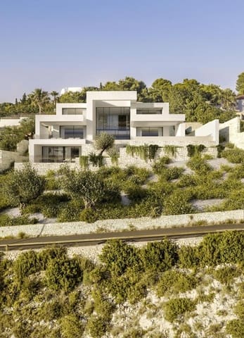 4 slaapkamer Villa te koop in Javea / Xàbia met zwembad garage - € 4.500.000 (Ref: 10163830)