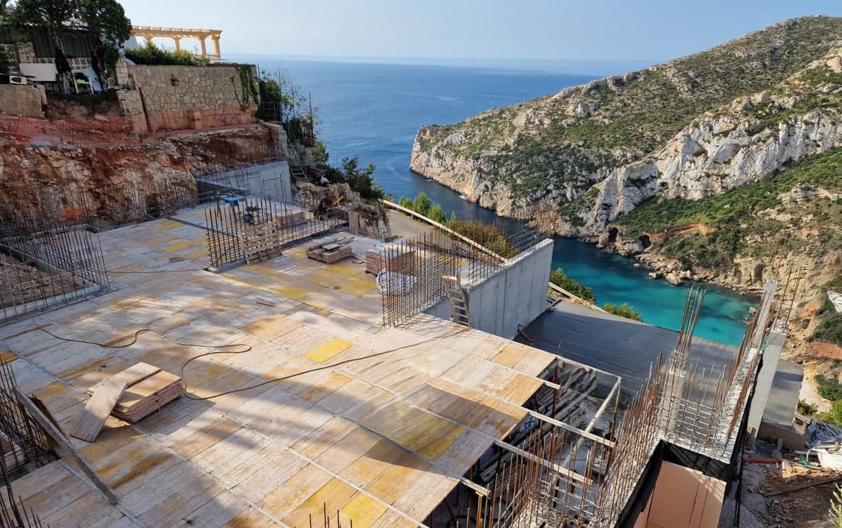 4 bedroom Villa for sale in Javea / Xabia with pool garage - € 4,500,000 (Ref: 10163830)