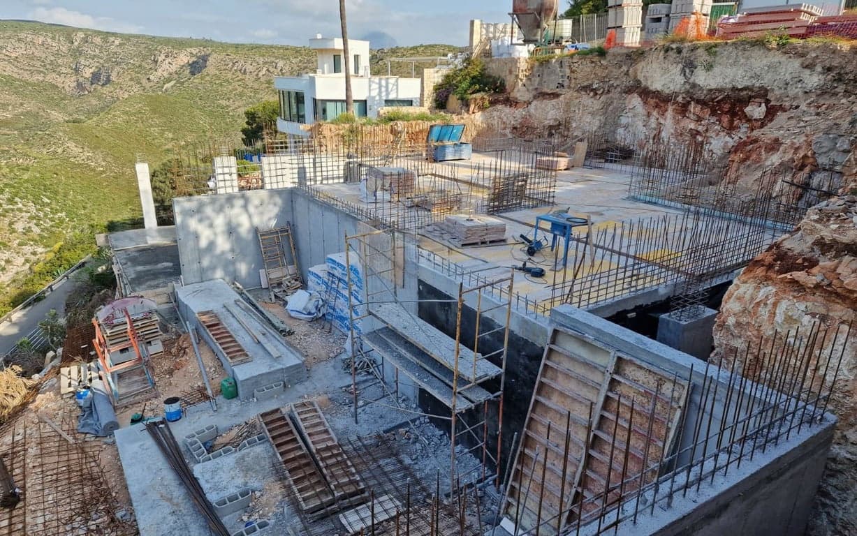 4 bedroom Villa for sale in Javea / Xabia with pool garage - € 4,500,000 (Ref: 10163830)