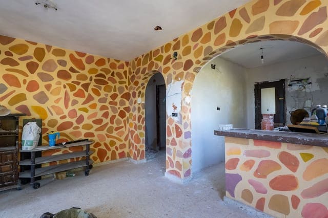 2 quarto Moradia para venda em Benissa com garagem - 425 000 € (Ref: 10163959)