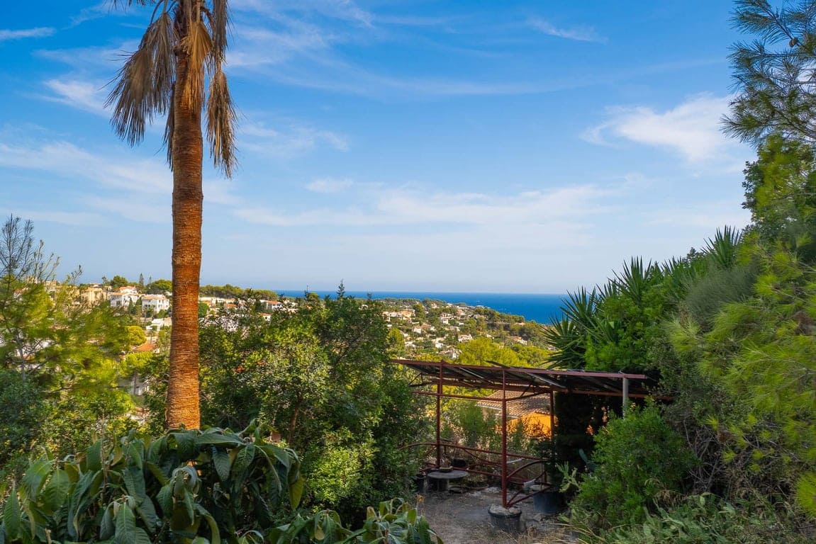 2 bedroom Villa for sale in Benissa with garage - € 425,000 (Ref: 10163959)