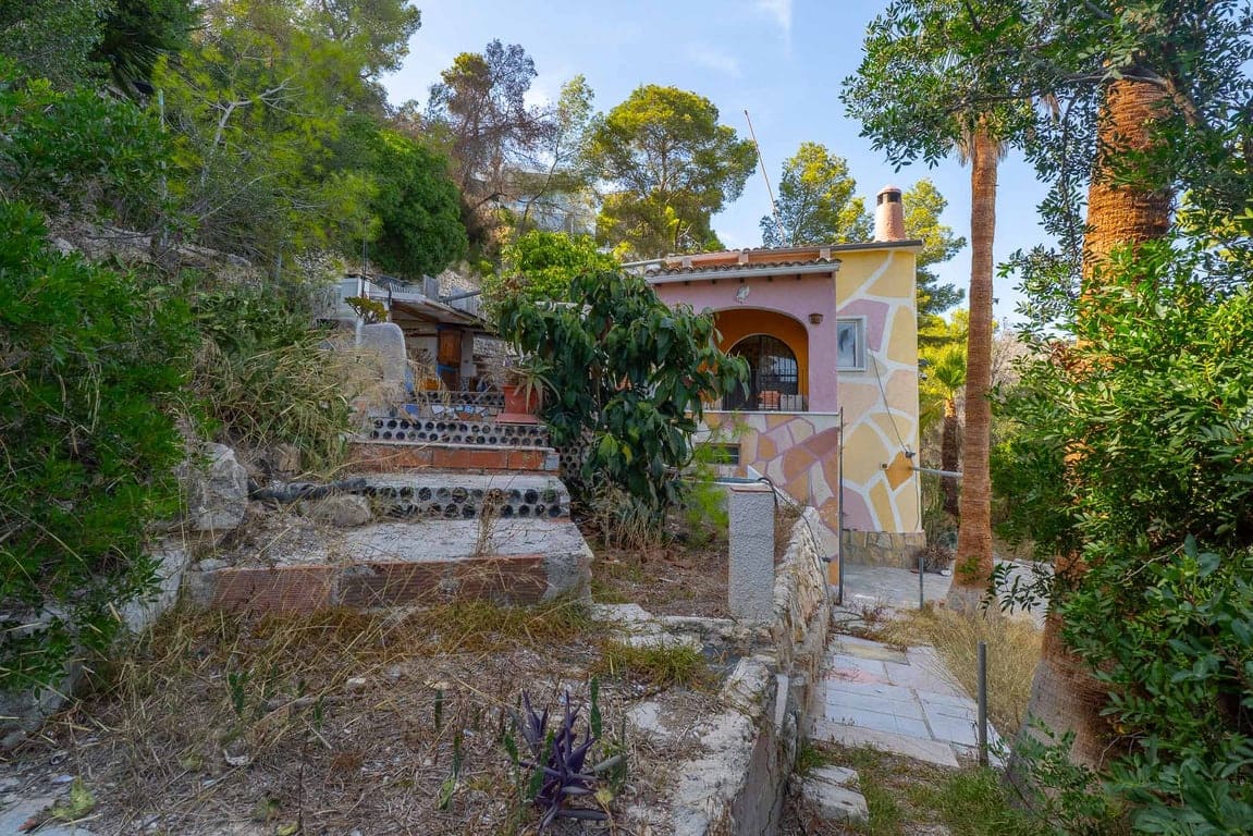2 bedroom Villa for sale in Benissa with garage - € 425,000 (Ref: 10163959)