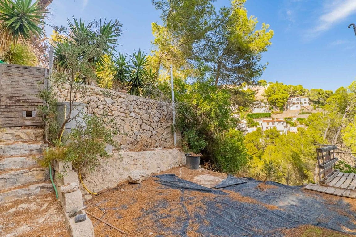 2 bedroom Villa for sale in Benissa with garage - € 425,000 (Ref: 10163959)