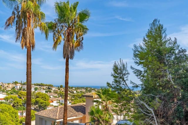 2 quarto Moradia para venda em Benissa com garagem - 425 000 € (Ref: 10163959)