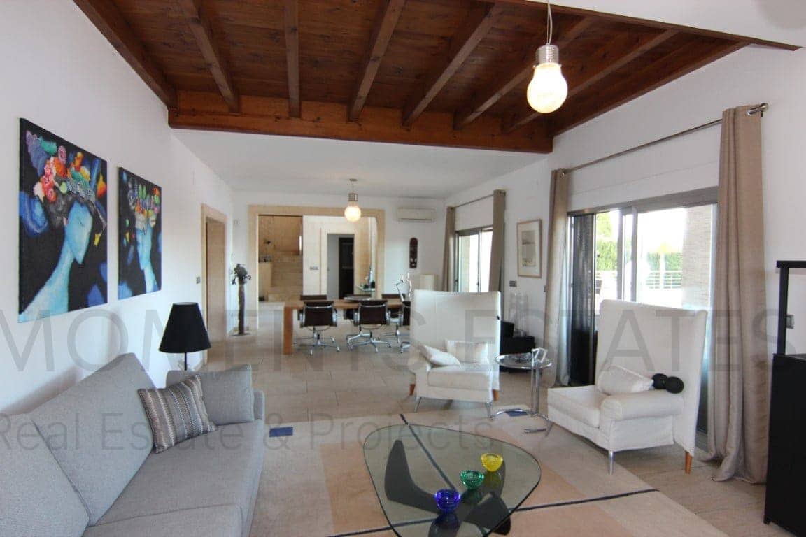 5 bedroom Villa for sale in Javea / Xabia - € 1,315,000 (Ref: 8100794)