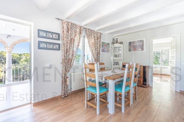 5 sypialnia Willa na sprzedaż w Javea / Xàbia - 790 000 € (Ref: 8100813)