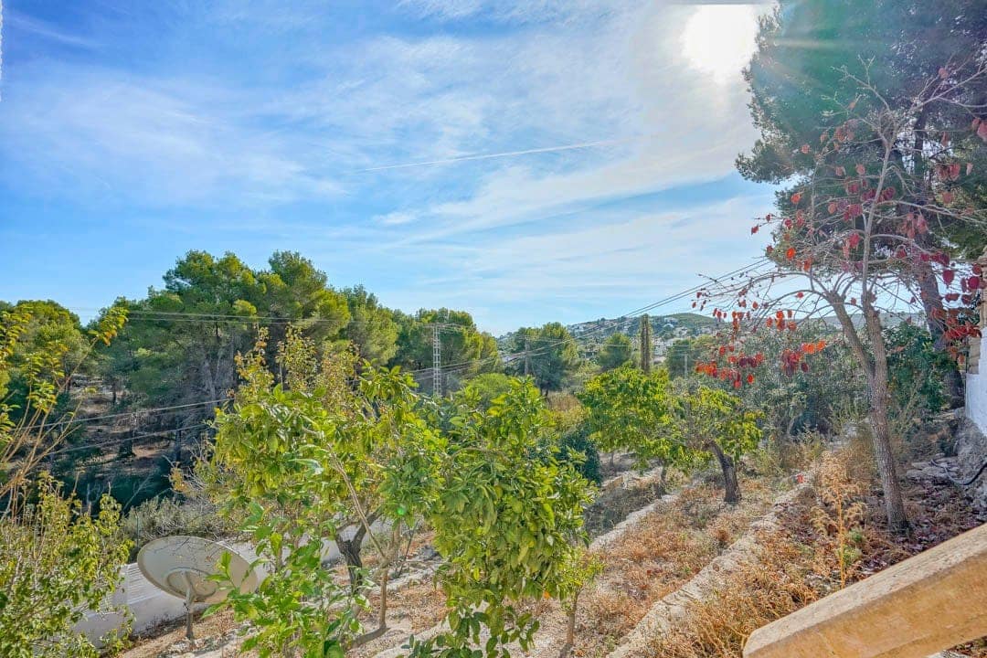 5 sypialnia Willa na sprzedaż w Javea / Xabia - 790 000 € (Ref: 8100813)