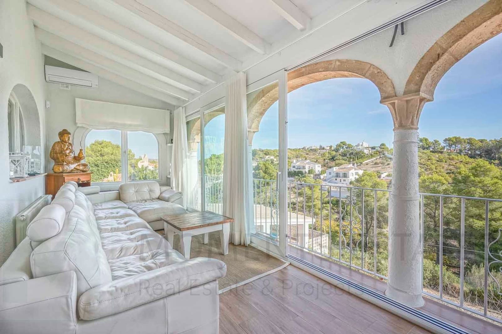 5 sypialnia Willa na sprzedaż w Javea / Xabia - 790 000 € (Ref: 8100813)