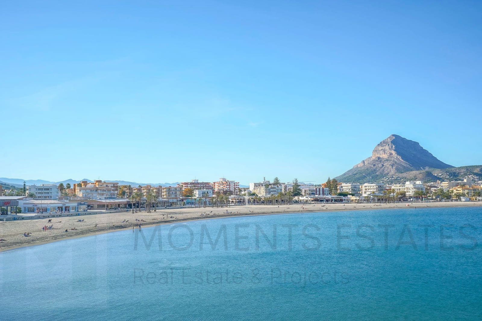 5 sypialnia Willa na sprzedaż w Javea / Xabia - 790 000 € (Ref: 8100813)