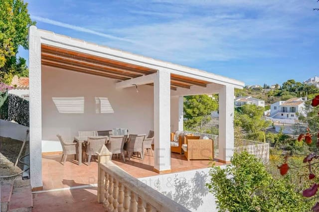 5 sypialnia Willa na sprzedaż w Javea / Xàbia - 790 000 € (Ref: 8100813)